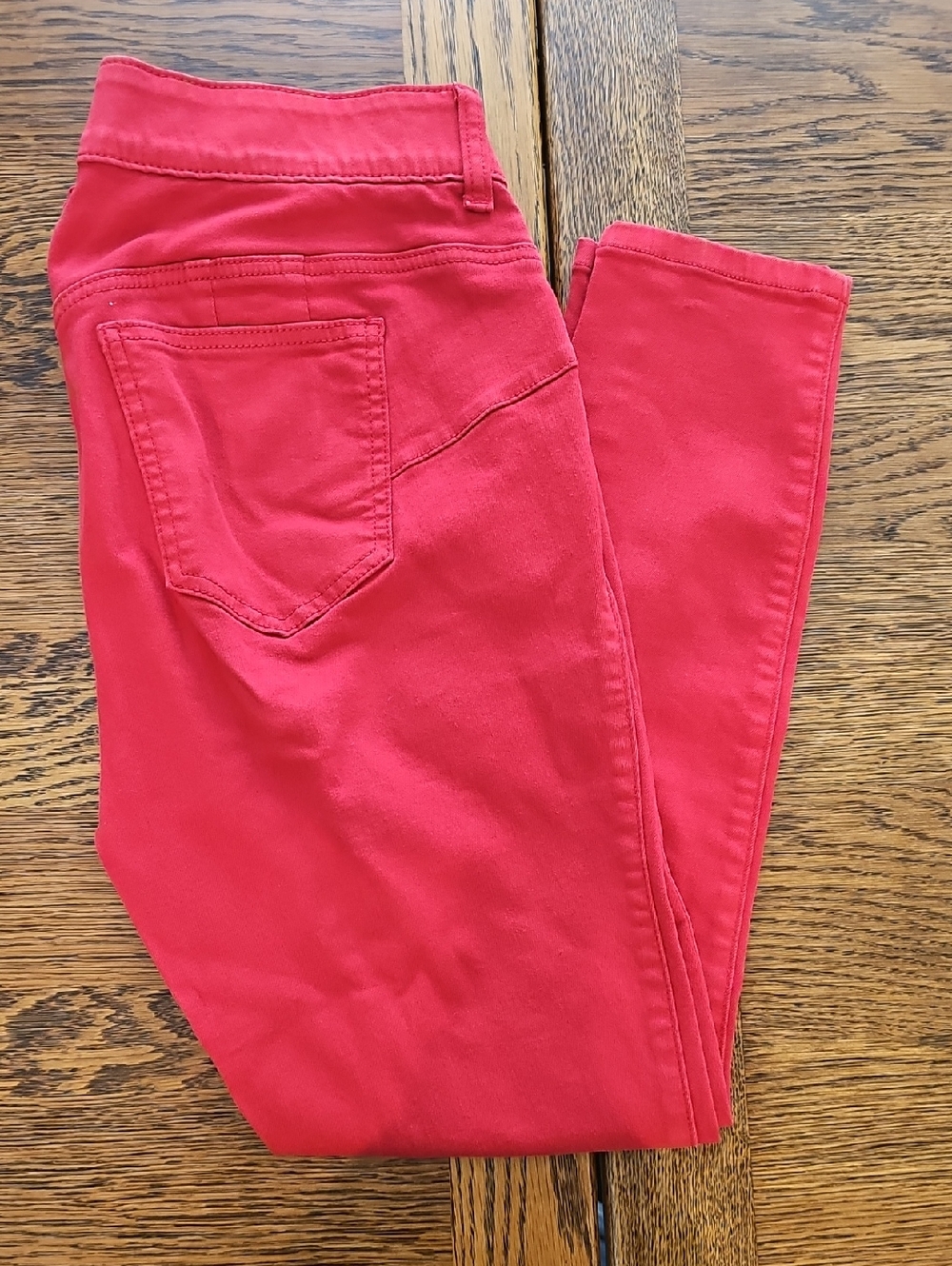 torrid Women's Bright Red Skinny Jeans
